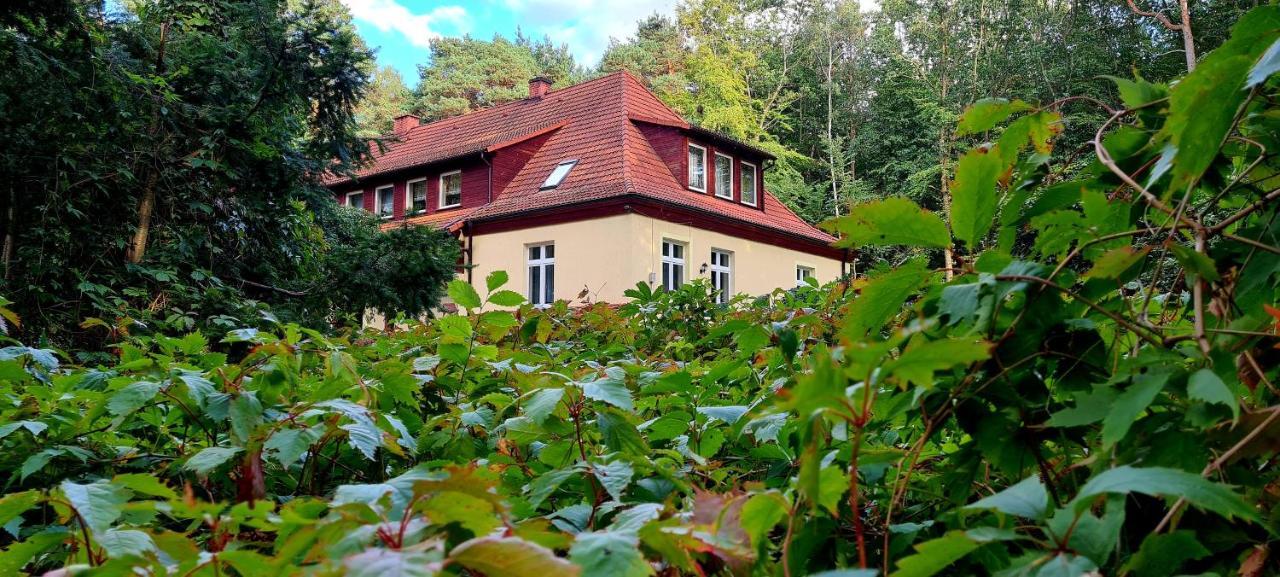 Pasjonat Tu Hotel Tuczno Exterior photo