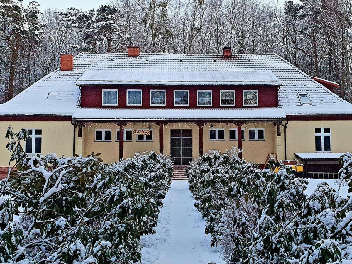 Pasjonat Tu Hotel Tuczno Exterior photo